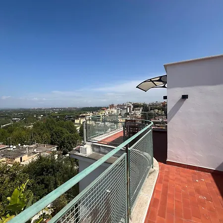شقة Mrbrown - Parioli A Gem With A Great View *