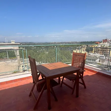شقة Mrbrown - Parioli A Gem With A Great View