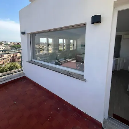 Mrbrown - Parioli A Gem With A Great View * روما