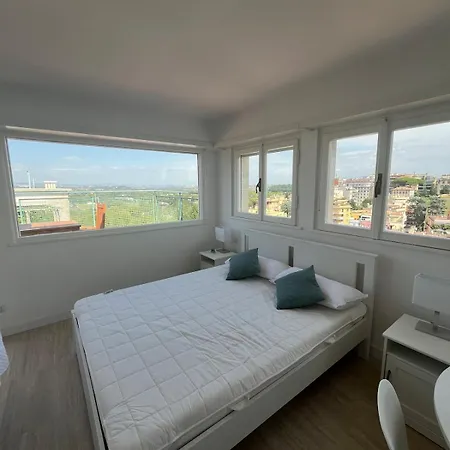 شقة Mrbrown - Parioli A Gem With A Great View