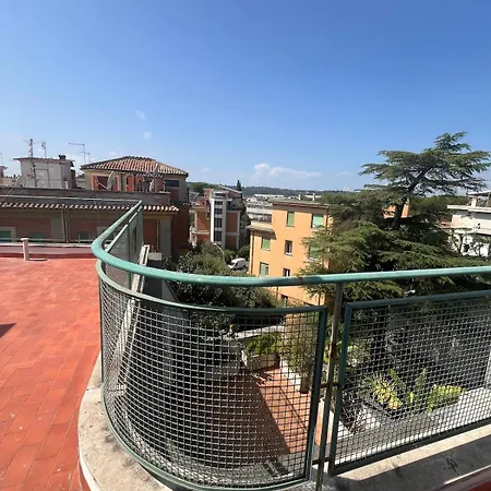 شقة Mrbrown - Parioli A Gem With A Great View *