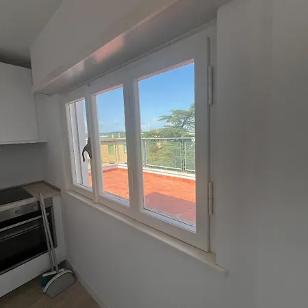 Mrbrown - Parioli A Gem With A Great View شقة روما