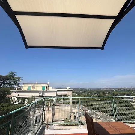 Mrbrown - Parioli A Gem With A Great View * روما